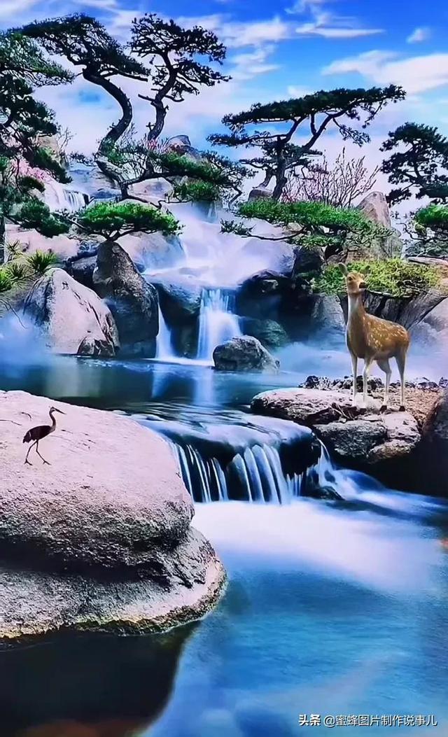 米奇冒险世界